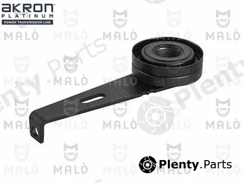 Akron-Malò 1570187 — Tensioner Pulley, V-ribbed belt