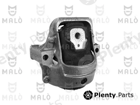 Akron-Malò 174341 — Mounting, engine