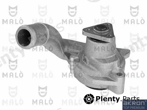 Akron-Malò 130209 — Water Pump, engine cooling