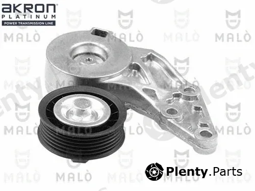 Akron-Malò 1570289 — Tensioner Pulley, V-ribbed belt