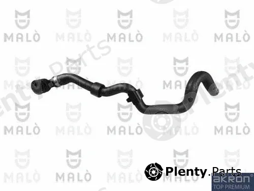 Akron-Malò 173605A — Radiator Hose