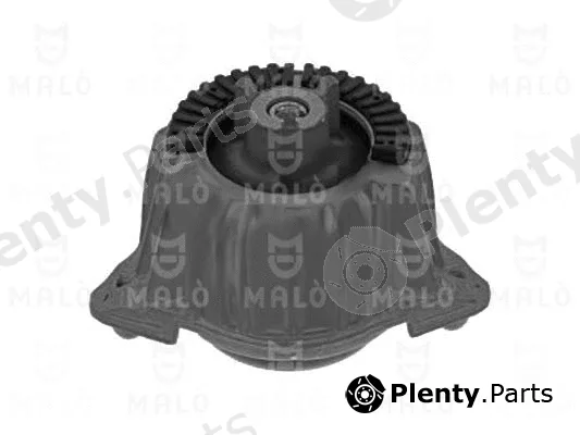 Akron-Malò 242033 — Mounting, engine