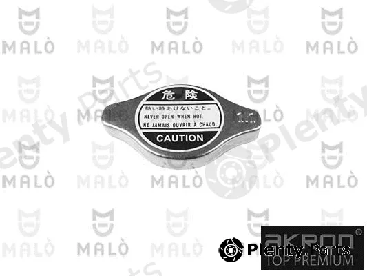 Akron-Malò 118069 — Cap, radiator