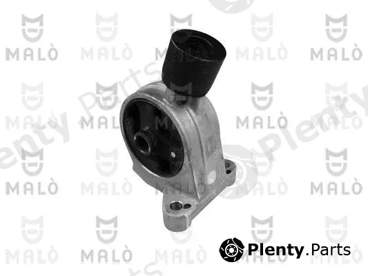 Akron-Malò 522281 — Mounting, engine