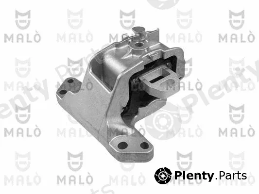 Akron-Malò 30173 — Mounting, engine
