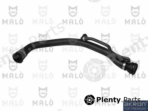 Akron-Malò 272122A — Radiator Hose