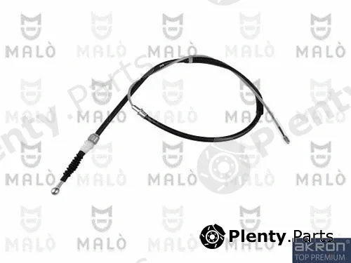 Akron-Malò 29225 — Cable Pull, parking brake