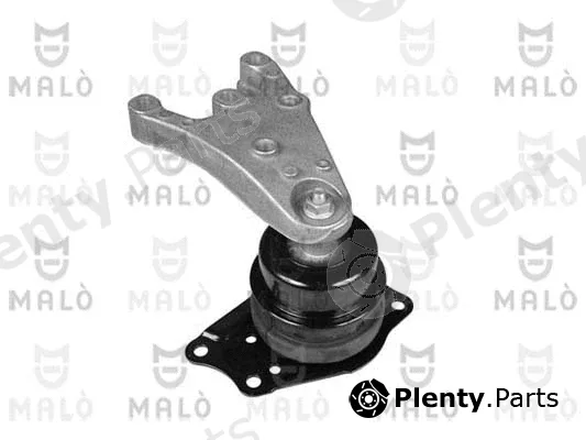 Akron-Malò 234474 — Mounting, engine