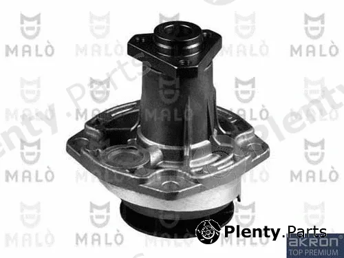 Akron-Malò 130042 — Water Pump, engine cooling