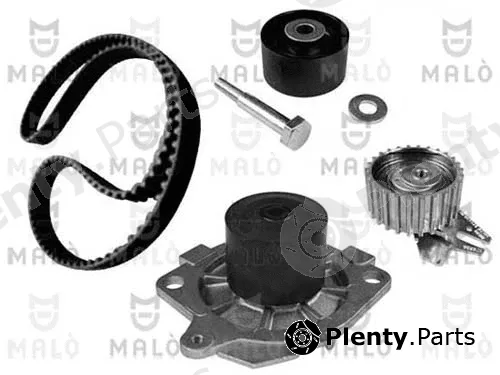 Akron-Malò 1555034 — Water Pump & Timing Belt Kit