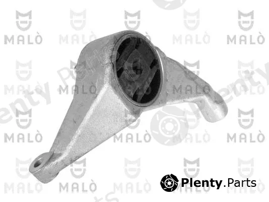 Akron-Malò 19349 — Mounting, engine