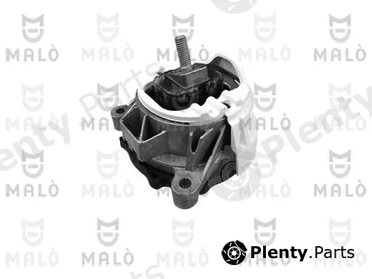 Akron-Malò 273822 — Mounting, engine