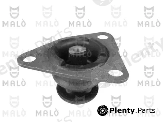 Akron-Malò 14804 — Mounting, engine