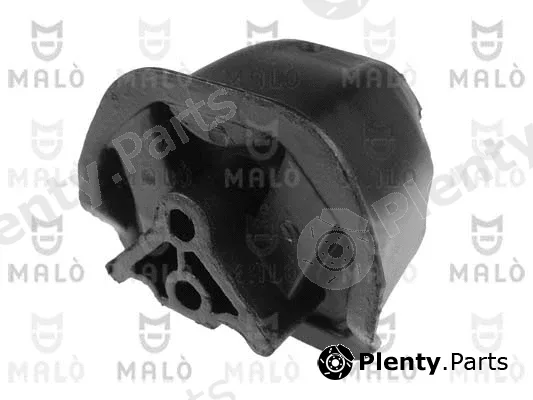 Akron-Malò 23811 — Mounting, engine