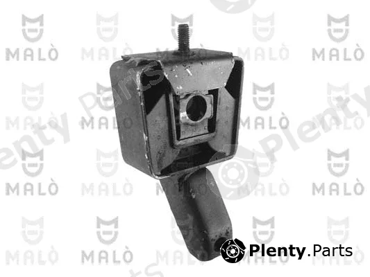 Akron-Malò 19286 — Mounting, engine