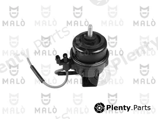 Akron-Malò 521131 — Mounting, engine