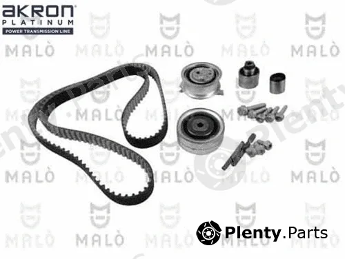 Akron-Malò 1551030 — Timing Belt Kit