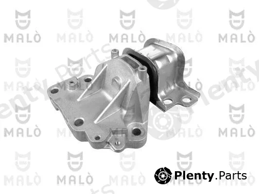 Akron-Malò 153825 — Mounting, engine