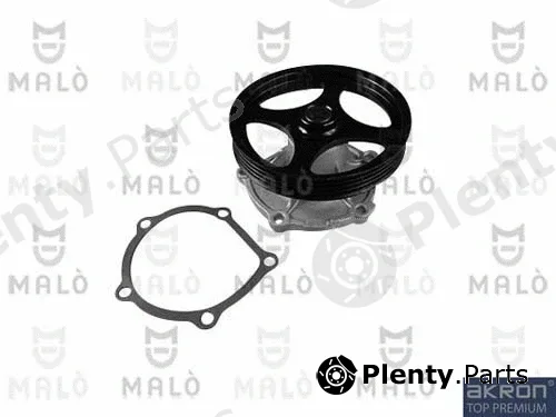 Akron-Malò 130049 — Water Pump, engine cooling