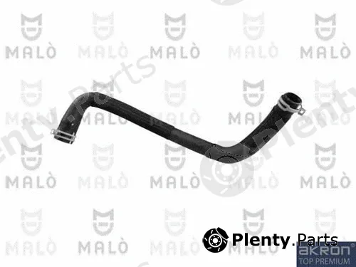 Akron-Malò 304074A — Radiator Hose