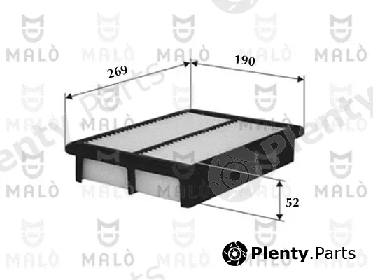 Akron-Malò 1500571 — Air Filter
