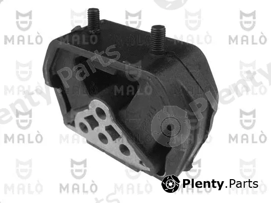 Akron-Malò 23705 — Mounting, engine