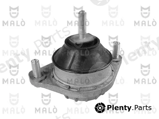 Akron-Malò 17541 — Mounting, engine