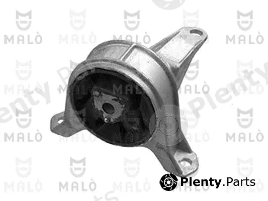 Akron-Malò 280017 — Mounting, engine