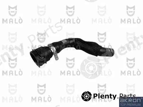 Akron-Malò 146664A — Hose, heat exchanger (heating)