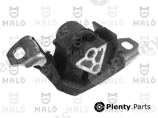 Akron-Malò 238934 — Mounting, engine