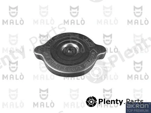 Akron-Malò 118015 — Cap, coolant tank