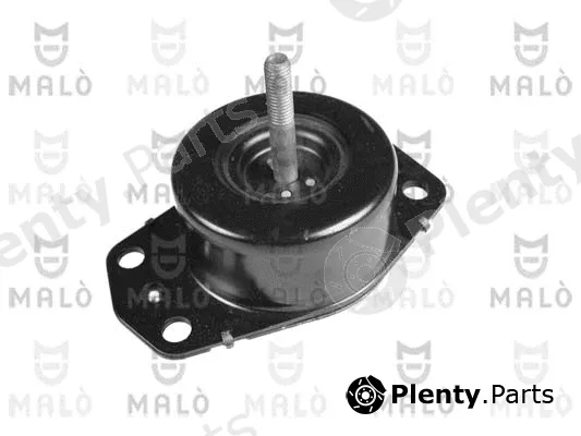 Akron-Malò 185931 — Mounting, engine