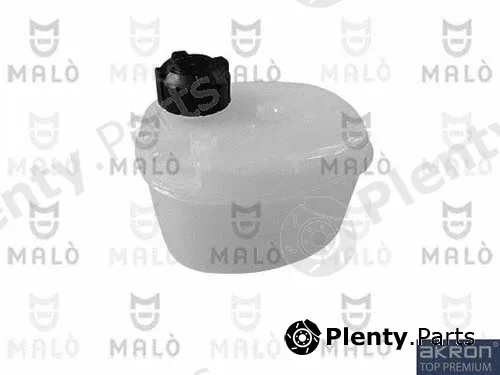 Akron-Malò 117224 — Expansion Tank, coolant