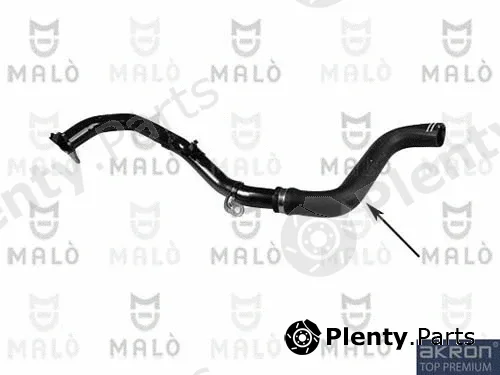 Akron-Malò 149471A — Charge Air Hose