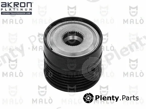 Akron-Malò 1580120 — Alternator Freewheel Clutch