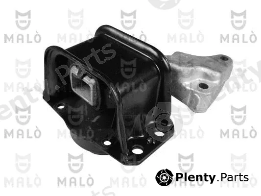 Akron-Malò 300535 — Mounting, engine