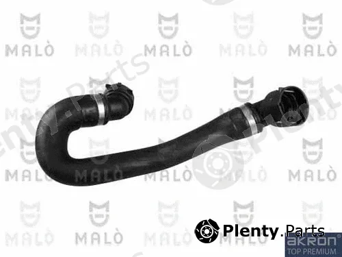 Akron-Malò 282584A — Radiator Hose