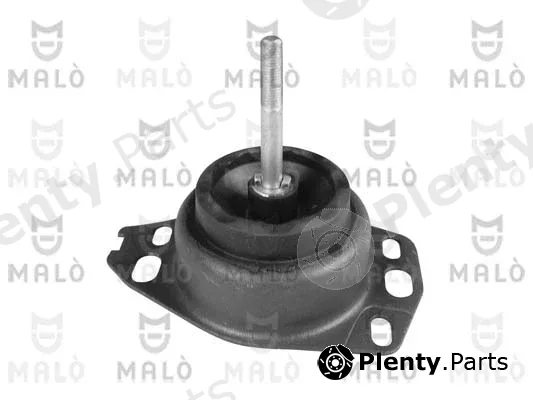 Akron-Malò 15201 — Mounting, engine