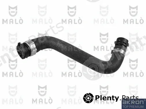 Akron-Malò 15435A — Hose, heat exchanger (heating)