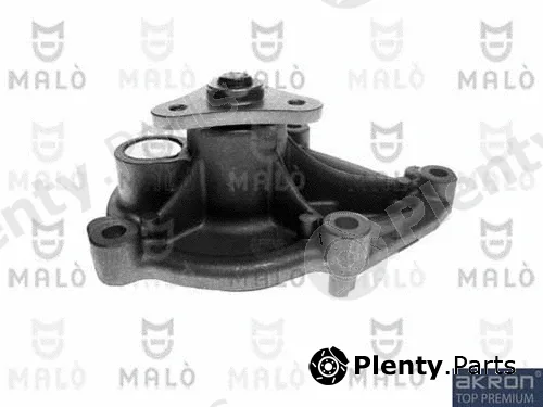 Akron-Malò 130364 — Water Pump, engine cooling