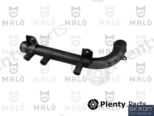 Akron-Malò 28076 — Coolant Pipe