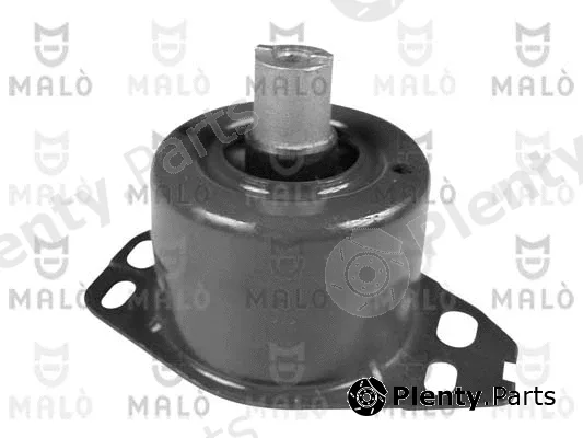 Akron-Malò 15204 — Mounting, engine