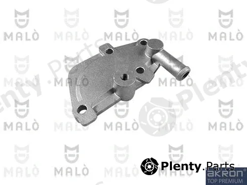 Akron-Malò 116182 — Cap, carburettor