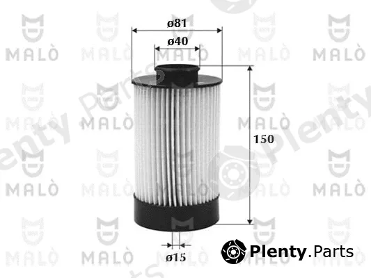 Akron-Malò 1520065 — Fuel Filter