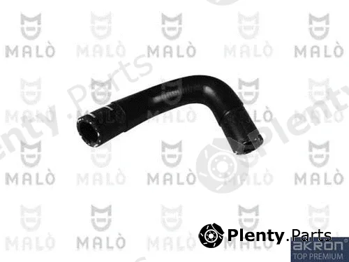 Akron-Malò 28520A — Heater Hose