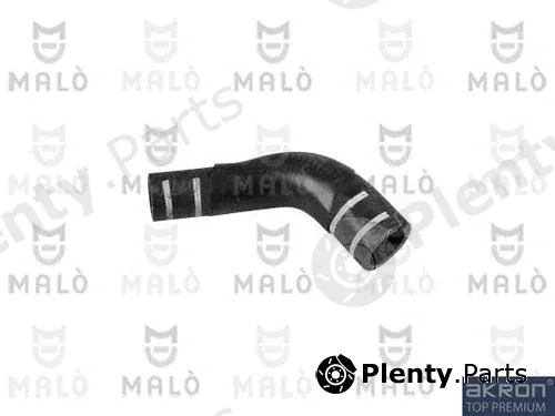 Akron-Malò 156911A — Radiator Hose