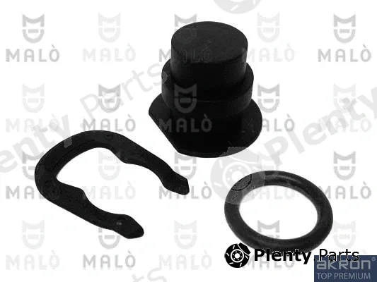 Akron-Malò 116181 — Sealing Plug, coolant flange