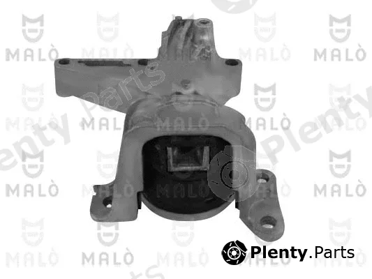 Akron-Malò 332422 — Mounting, engine
