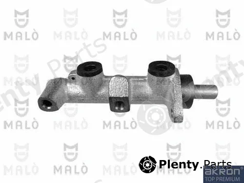 Akron-Malò 89809 — Brake Master Cylinder