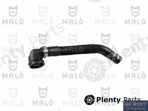 Akron-Malò 146662A — Radiator Hose